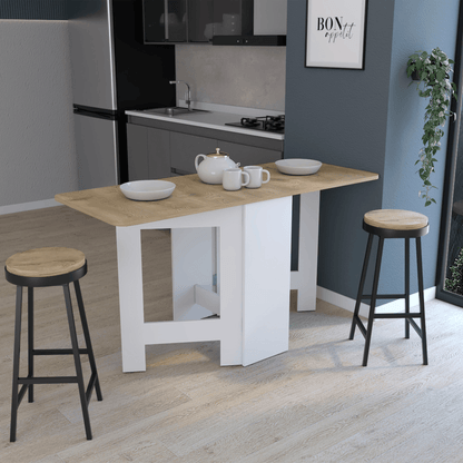 Gateleg Folding Table